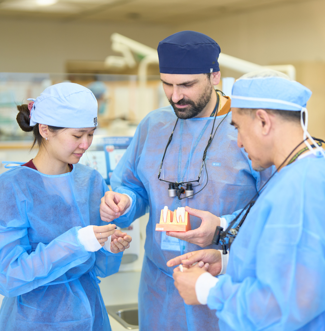 Periodontics Clinic | School of Dentistry